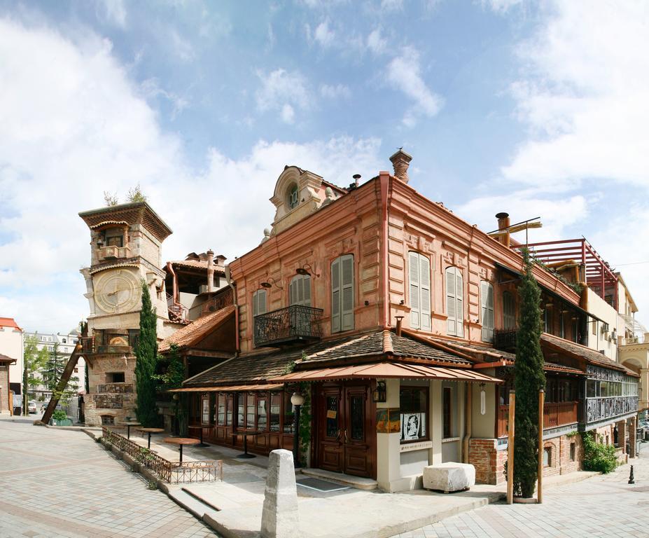 Tbilisi Art Apartament Apartment Exterior foto