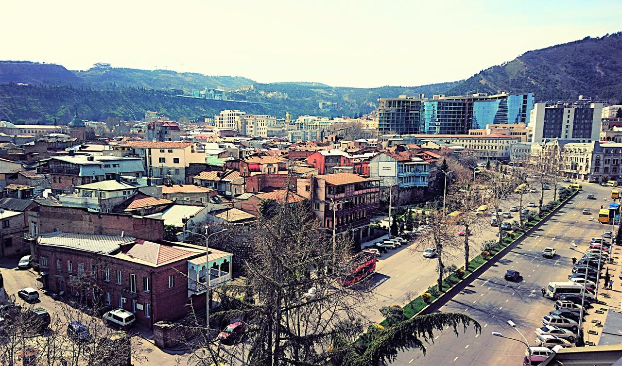 Tbilisi Art Apartament Apartment Exterior foto